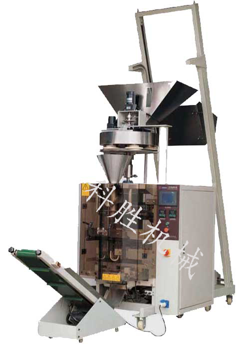 520容積計(jì)量自動(dòng)包裝機(jī) 